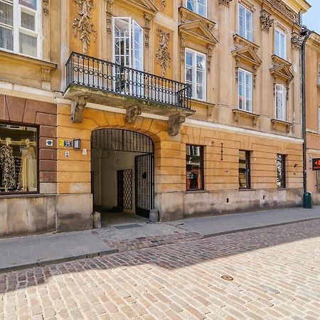 Freta 25 Elegant Apartment By Rent Like Home Varsovia Exterior foto