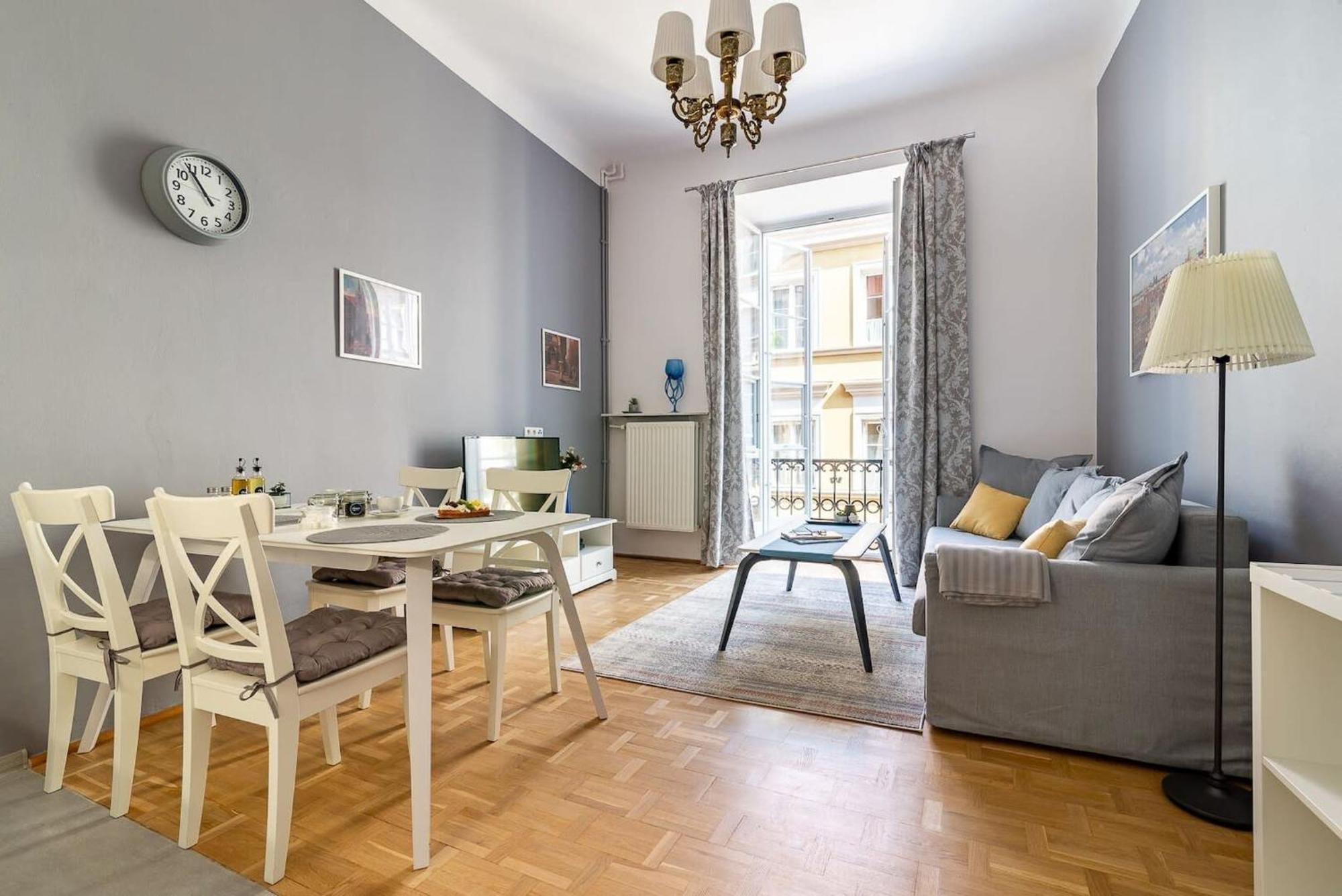 Freta 25 Elegant Apartment By Rent Like Home Varsovia Exterior foto