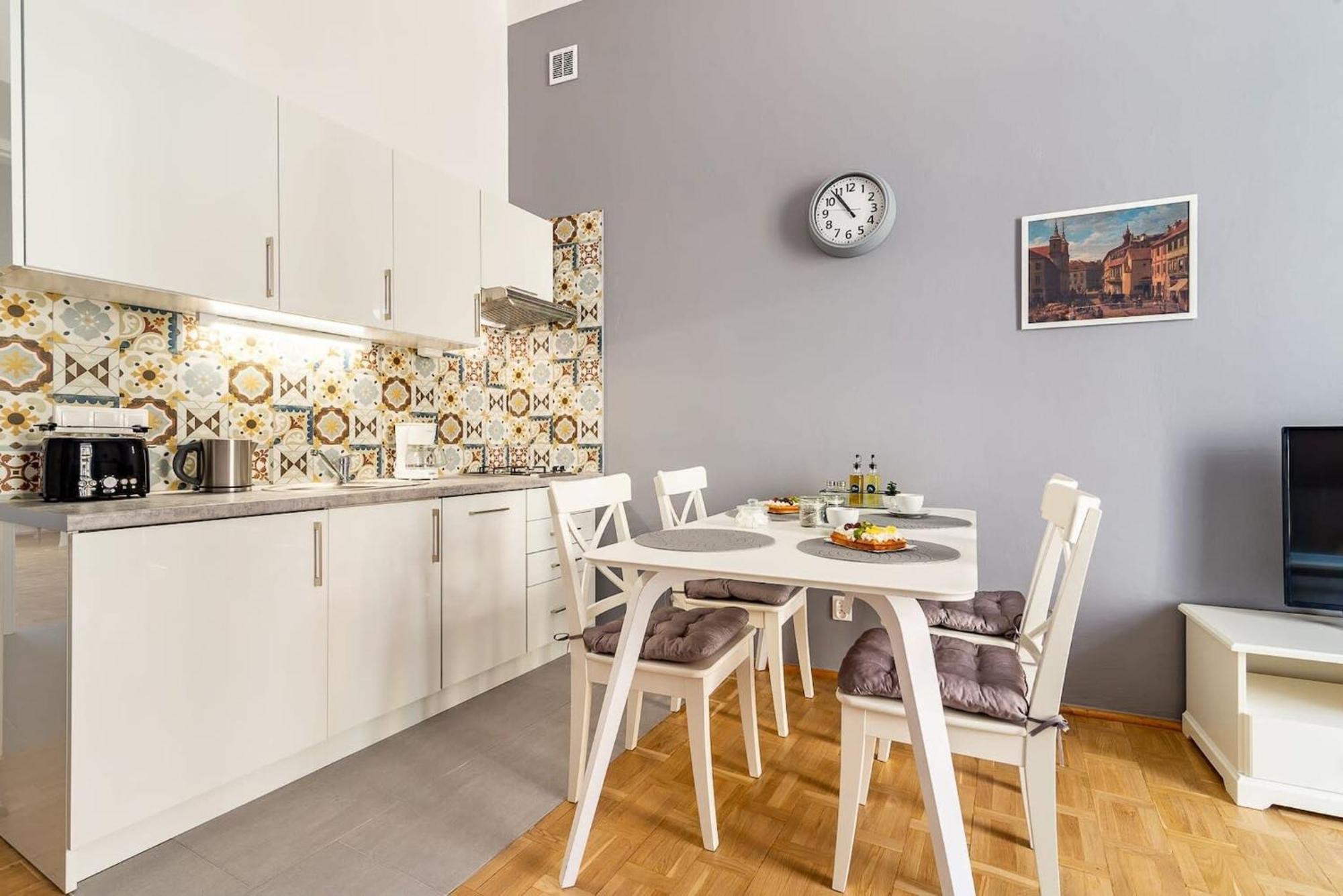 Freta 25 Elegant Apartment By Rent Like Home Varsovia Exterior foto