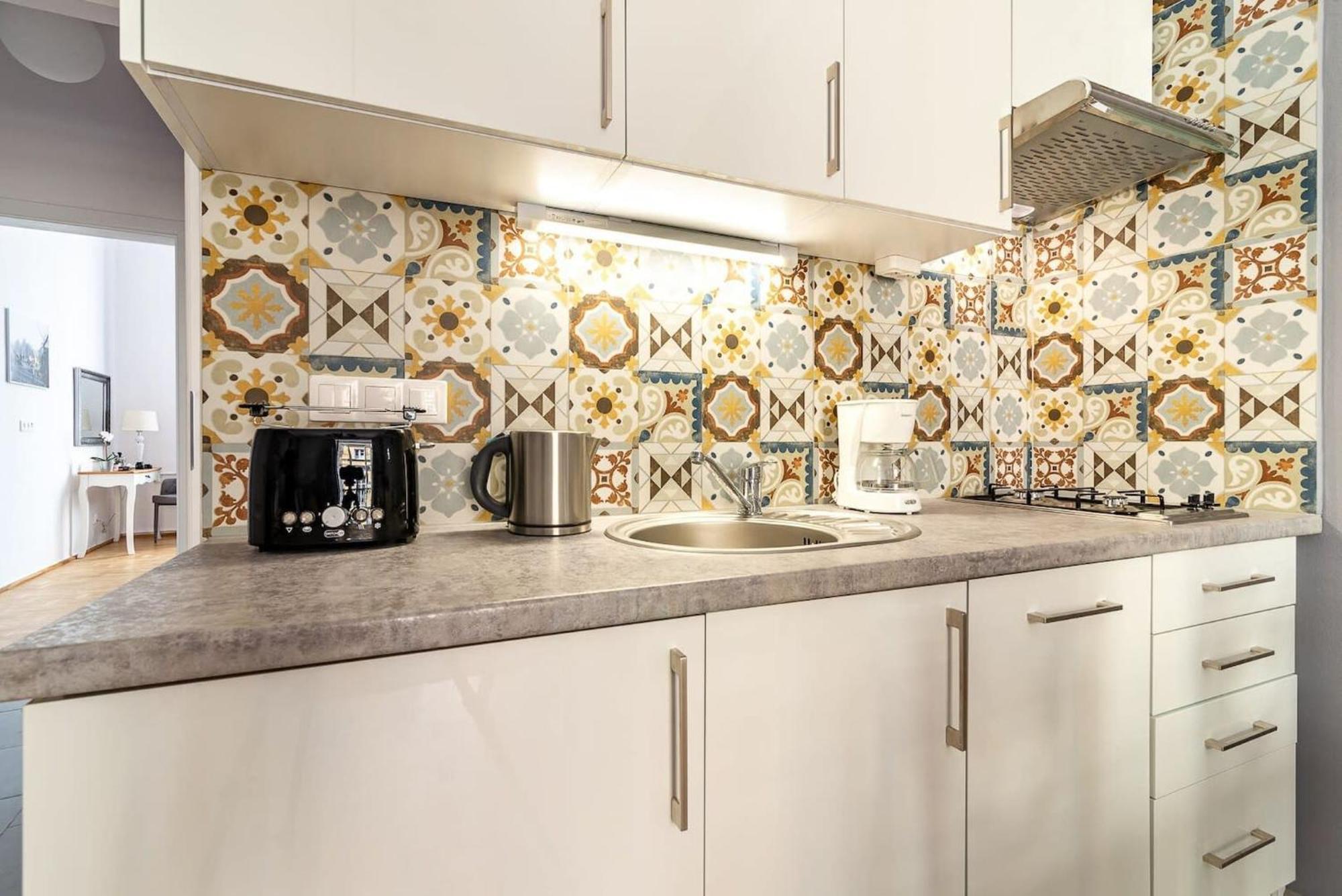 Freta 25 Elegant Apartment By Rent Like Home Varsovia Exterior foto